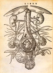 Reproduktionssystem for gravide kvinder, 1554